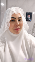 خمار تور دار