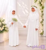 ست جشن تکلیف کودک و نوجوان (خمار و عبا)
