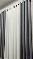 خرید آنلاین پرده پانچ آماده | انتخابی شیک، اقتصادی و نصب آسان از پرده بوردا مهرشهر کرج