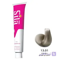 رنگ موی سیلا شماره 13.01 صخره ای نقره ای حجم 120 میلی