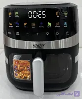 سرخ کن مایر 910 حجم 15 لیتر