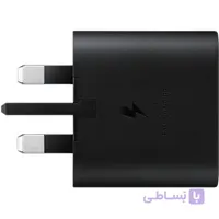 آداپتور شارژر 25 وات سامسونگ مدل EP-TA2510 (NEW) | شارژ سریع USB-C PD