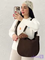 کیف جیر دوشی دخترانه و زنانه جانا