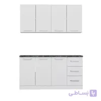 کابینت آشپزخانه 160