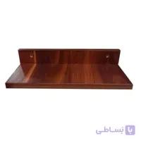 شلف دیواری همراه با پیچ و رول پلاک با نصب آسان