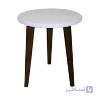میز عسلی مدل کیوت