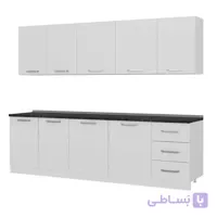کابینت آشپزخانه 270