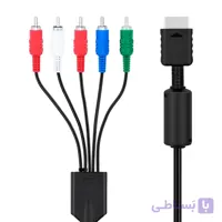 کابل کامپوننت پلی استیشن 2 و 3