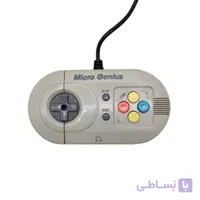 دسته کنسول بازی Micro Genius مدل IQ-502