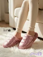 پاپوش کاپشنی مدل نرگس