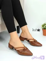 صندل لوکس جلو بسته آوینار