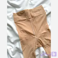 جوراب شلواری زنانه سایز بزرگ بادکنکی تمام کش قواره‌دار برند پنتی کد ۴۰۱۱۱