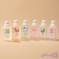 عطر بیکینی حجم 50 میلی‌لیتر در 6 رایحه، مخصوص ناحیه کشاله ران و لباس زیر هم زنانه هم مردانه