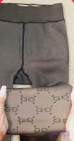 جوراب شلواری زنانه سه بعدی طرح‌دار داخل خز زمستانی