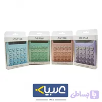 ماشین حساب پاستیلی 9168
