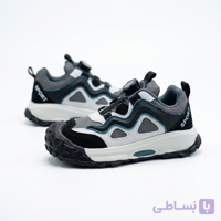 کتانی بچگانه اسپرت مدل تایتان Titan (بند چرخشی و لژدار)کد 3401