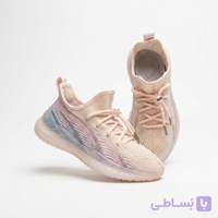 کتانی اسپرت بچگانه مدل آیرو (Aero) – سبک با بند استوپر و رویه بافت موجی کد 2818
