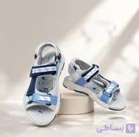 صندل بچگانه اسپرت بندی چسبی مدل الکس (دخترانه و پسرانه) کد 31۶۴