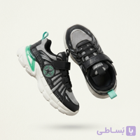 کتانی اسپرت بچگانه بی‌بون (BBONE) مدل ستاره کپسولی چسبی کد2964