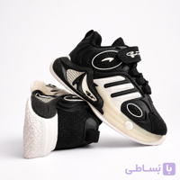 کتانی اسپرت بچگانه مدل لژدار حرفه‌ای (طرح استایل خیابانی) کد 3112