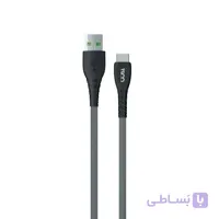 کابل شارژ TYPE-C مدل C72N برند TSCO  تسکو- متراژ 1 متر-گارانتی توسن سیستم