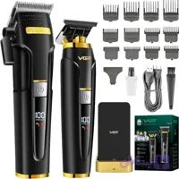 ست کامل ماشین اصلاح وی جی آر V-694S2