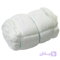 پارچه تنظیف کتابی عرض 50 وزن دو کیلو
