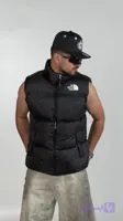 پافر NORTH FACE مشکی
