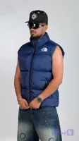 پافر NORTH FACE سرمه ای