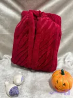 حوله تن‌پوش طرح زبرا سایز ۱۲۵ L و XL با ۱۲ رنگ جذاب کار باکیفیت رنگ ثابت 100٪