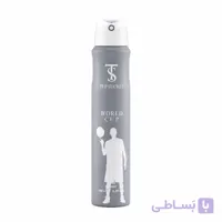 اسپری ضدتعریق مردانه تاپ سکرت مدل Monaco City