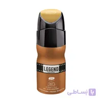 مام رول ضد تعریق زنانه عماد آرا مدل Legend Femme (EA)
