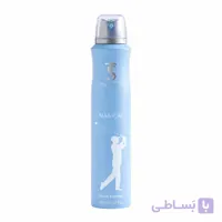اسپری ضدتعریق مردانه تاپ سکرت Magical