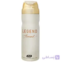 اسپری لجند ف م زنانه عماد آرا LEGEND FEMME