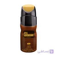 مام رول ضد تعریق مردانه  Epic Adventure (EA)