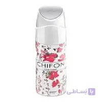مام رول ضد تعریق زنانه عماد آرا مدل Chifon