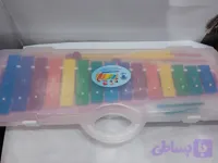 بلز فروزنده یک و نیم اکتاو،مخصوص کلاس موسیقی،جعبه دار