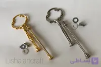 هولدر شیرینی خوری طرح کوئین