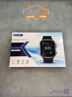 ساعت هوشمند مدل kz-w28 با هفت بند و دو رنگ مختلف