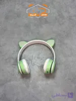 هدفون گربه ای مدل VIV-23M در چهار رنگ متفاوت