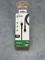 کابل دو سر تایپ سی kezen مدل KZ-CA412