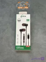 هندزفری کزن مدل KZ-960 تایپ سی