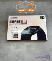 ساعت هوشمند مدل KZ-W34 در دو رنگ با گارانتی 6 ماهِ