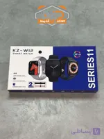 ساعت هوشمند مدل KZ-W12 با قیمت مناسب و گارانتی