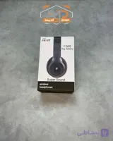 هدفون first (فرست) مدل F365 با گارانتی 6 ماهِ