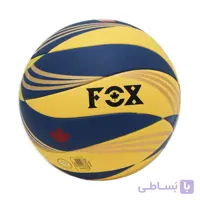 توپ والیبال فاکس مدل  FOX CANADA 2024
