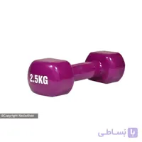 دمبل ایروبیک خارجی بسته دو عددی