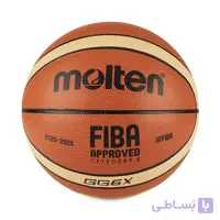 توپ بسکتبال مولتن مدل GG6X