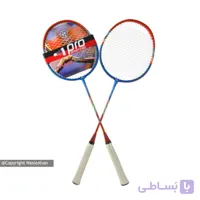 راکت بدمینتون پرواسپرتز مدل PRO-512 بسته دو عددی