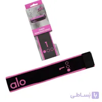 کش مینی لوپ پارچه ای مدل ALO